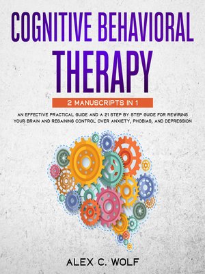 cover image of Cognitive Behavioral Therapy